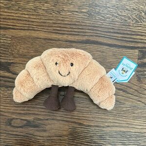 Jellycat Small amusable crossant
